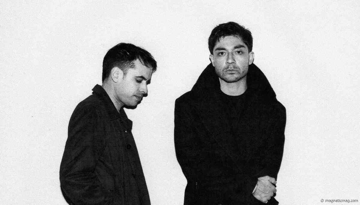 UNTER STRØM Turn Industrial Pressure and Melodic Release Into Between Forms