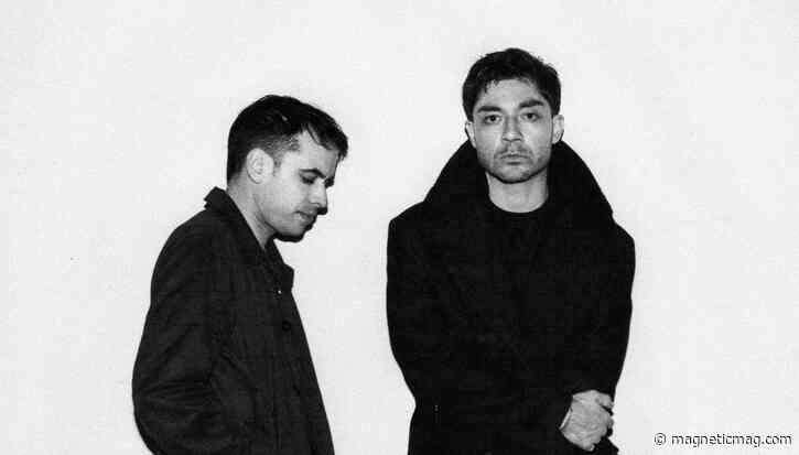 UNTER STRØM Turn Industrial Pressure and Melodic Release Into Between Forms