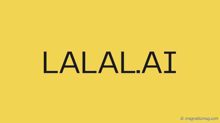 LALAL.AI Fixes a Guitar Stem Problem