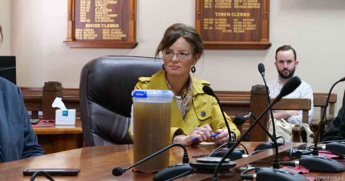 'Brown water coming out of your tap is not acceptable': regions promised priority