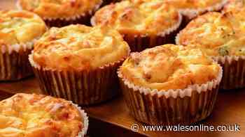 Mary Berry's muffins are 'lovely' and 'oozy' with 1 unexpected savoury ingredient