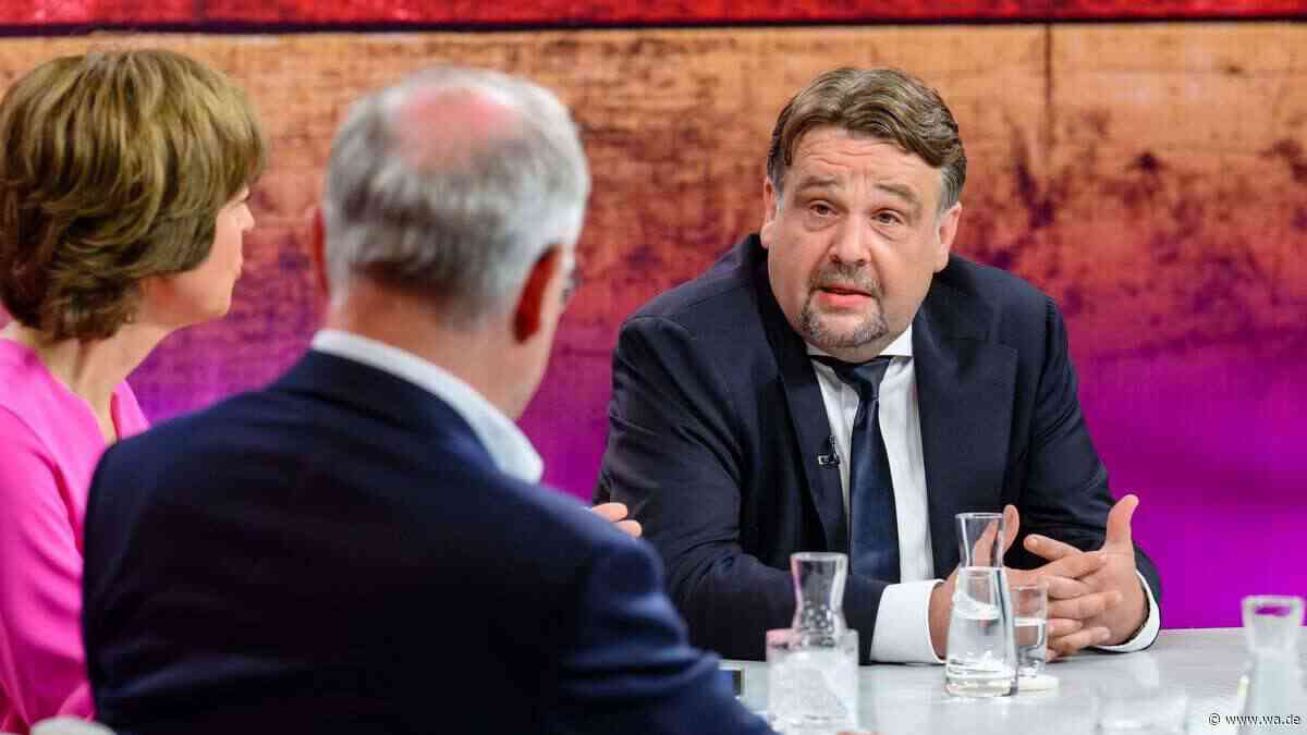 Journalistin stellt bei Illner Brandmauer infrage, CDU-Mann reagiert entsetzt: „In diesem Moment ist die CDU kaputt“