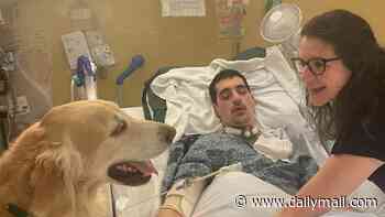 Mom feels 'helpless' after UnitedHealthcare denies coverage for her son's rehab after motorcycle accident