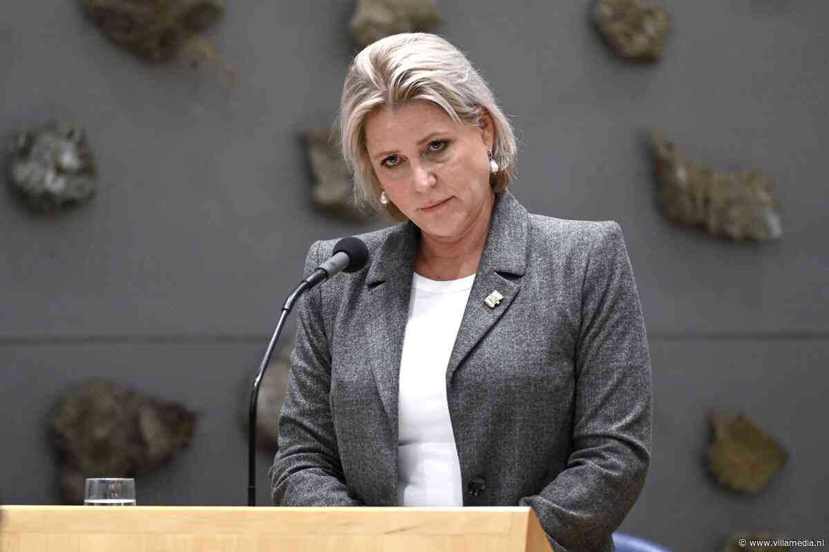 Minister Letschert tilt zwaar aan hard oordeel CvdM over omroep ON!