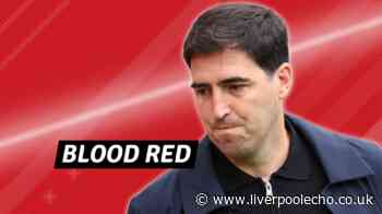 Andoni Iraola faces new obstacle as unavoidable Liverpool change only just getting started
