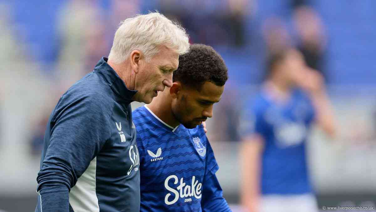 Everton hierarchy sent clear message as Iliman Ndiaye transfer truth emerges after Man City move