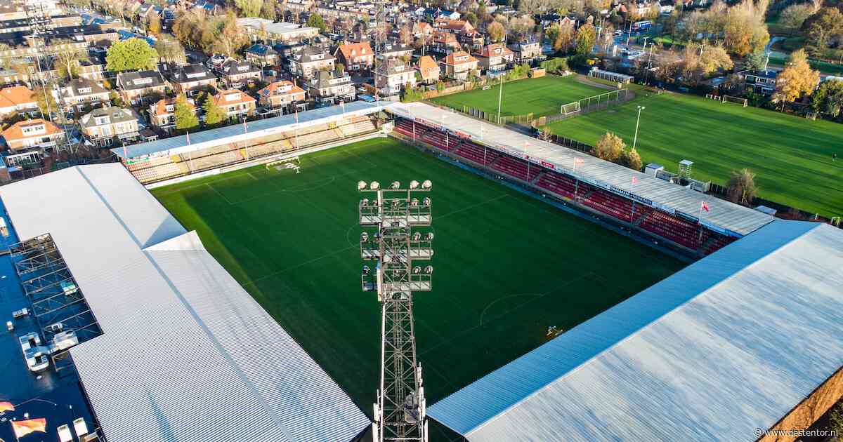 Deventer wil GA Eagles miljoenen lenen voor verbouwing stadion