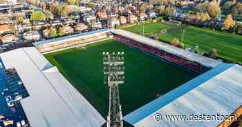 Deventer wil GA Eagles miljoenen lenen voor verbouwing stadion