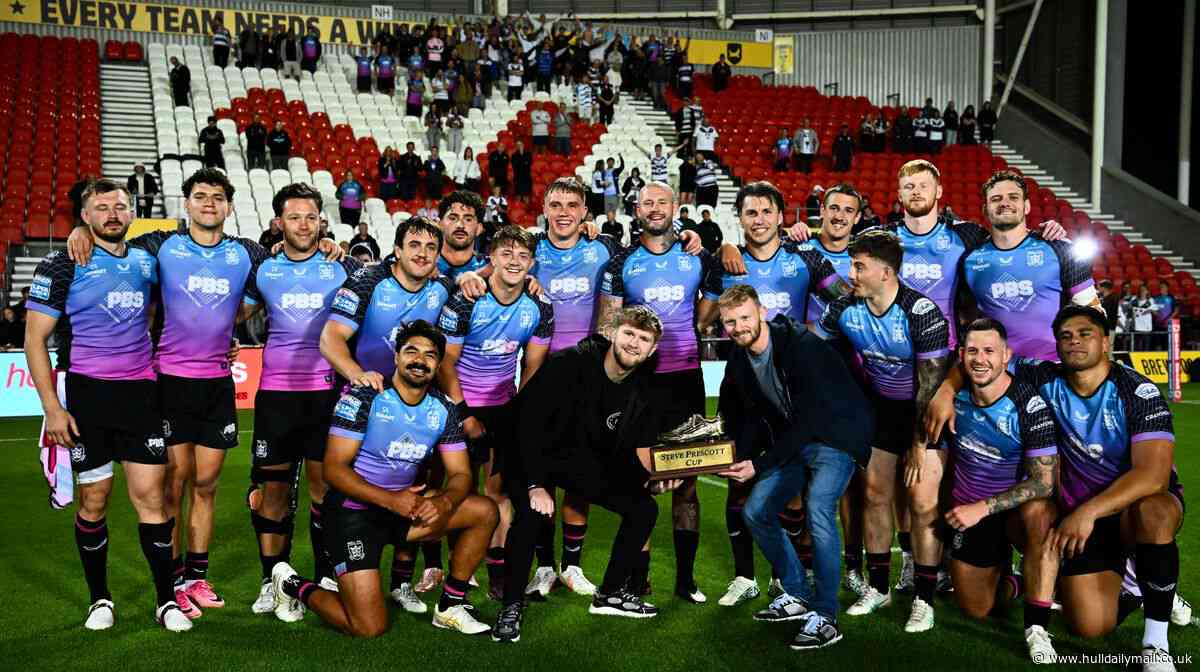 Hull FC exits driving class of 2026 to finish on a high ahead of new era