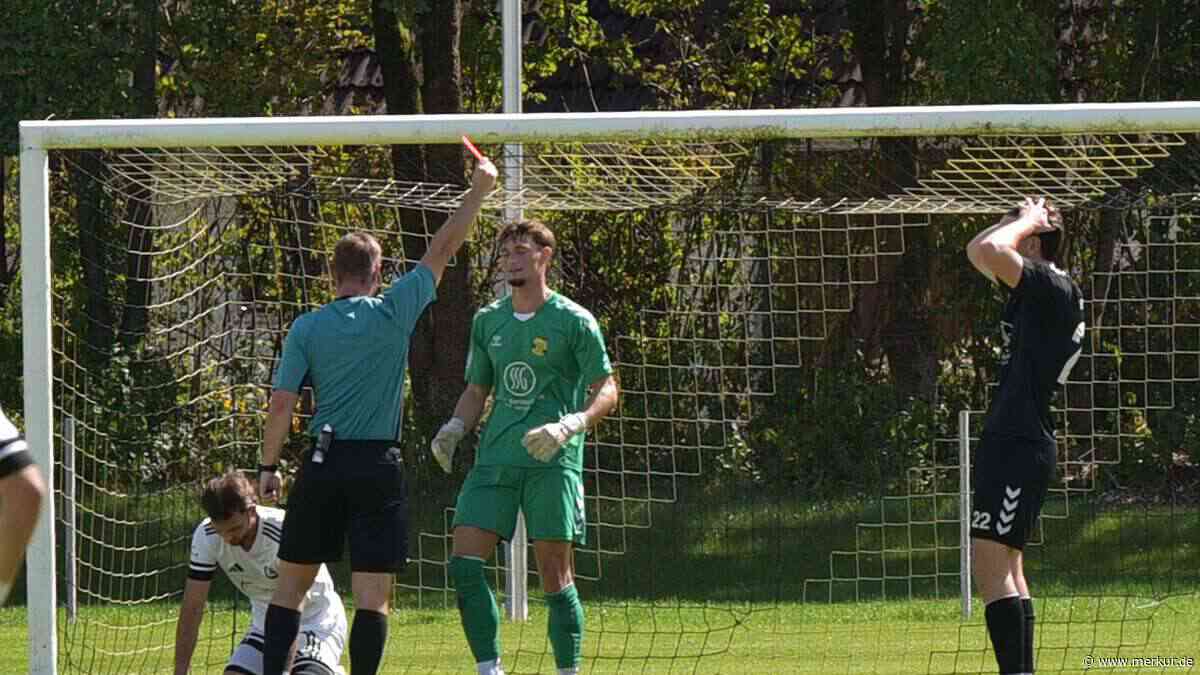 FC Moosinning gastiert nach 0:5-Klatsche beim formstarken SBC Traunstein