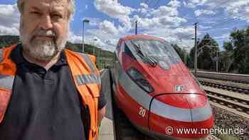 Frecciarossa-Zug verbindet bald München mit Rom – Münchner Reporter auf Testfahrt