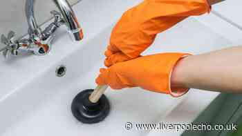 Unblock a drain in 10 minutes by adding 1 item to plughole — not vinegar