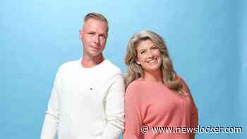 Gescheiden Ellen (39) en Maikel (39): ’We stonden deze zomer samen op de camping, voor ons is dat helemaal niet raar’