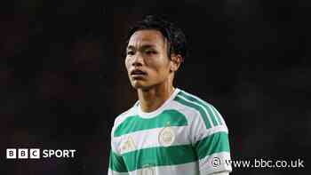 Celtic's Japanese star Hatate heads to Burnley