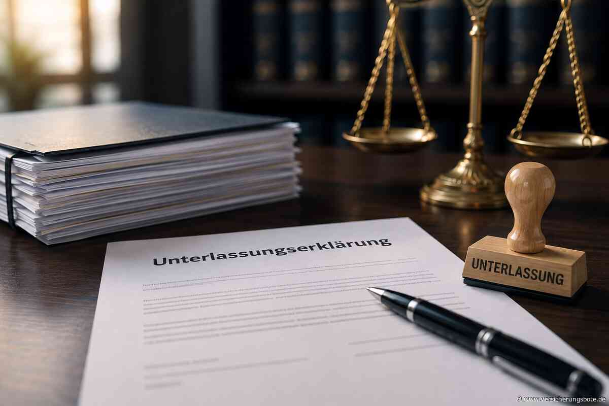 Anpassungsklausel: Drei Versicherer geben Unterlassungserklärungen ab