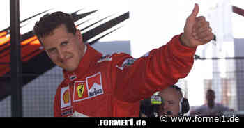 Piero Ferrari erklärt: So prägt Michael Schumacher Ferrari bis heute
