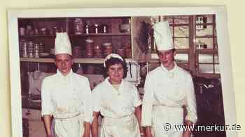 Zwei Köche treffen sich 60 Jahre nach ihrer Kochausbildung in Aying