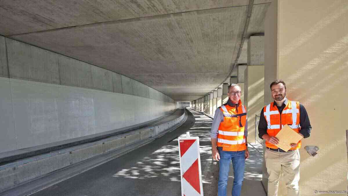 Walchensee: Nach Stau-Chaos öffnet die B11 am 10. September wieder komplett