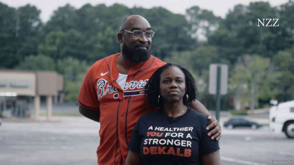 DOK-FILM «NZZ FORMAT» - Wenn ICE vor der Tür steht: Eine Familie kämpft, eine Stadt in den USA wehrt sich