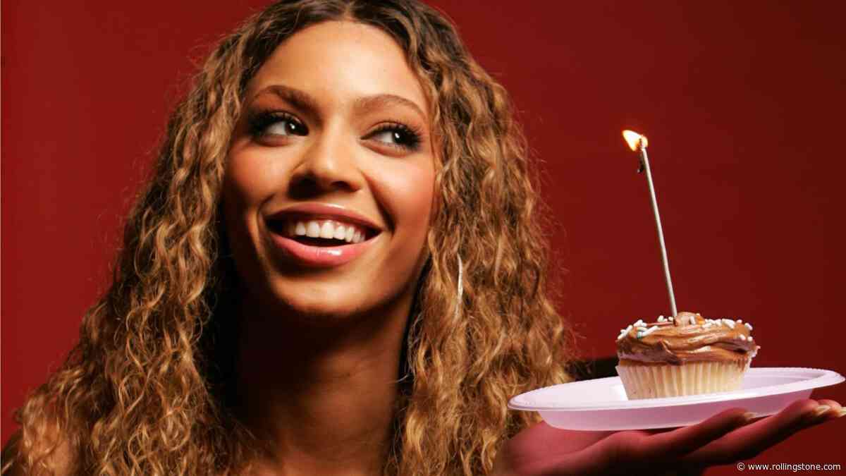 Beyoncé’s ‘B’Day’ 20th Anniversary Album Features Music With Selena, Maluma, and Celia Cruz
