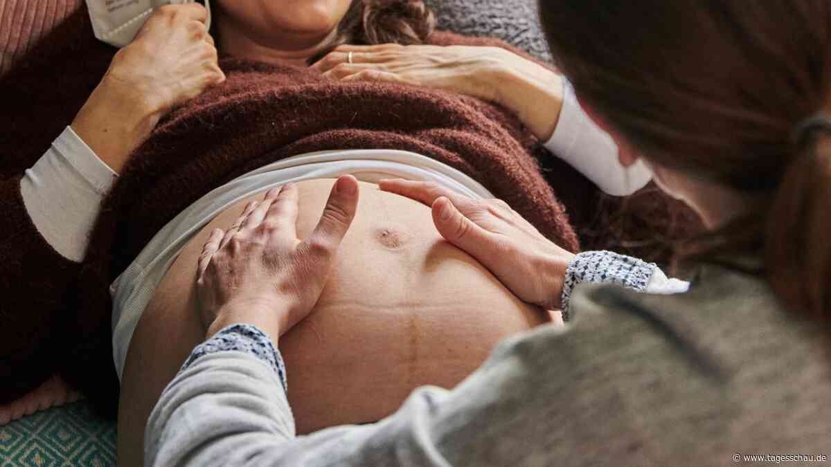 Sparpläne bei den Krankenkassen: Frauenärzte fürchten Folgen für Schwangere
