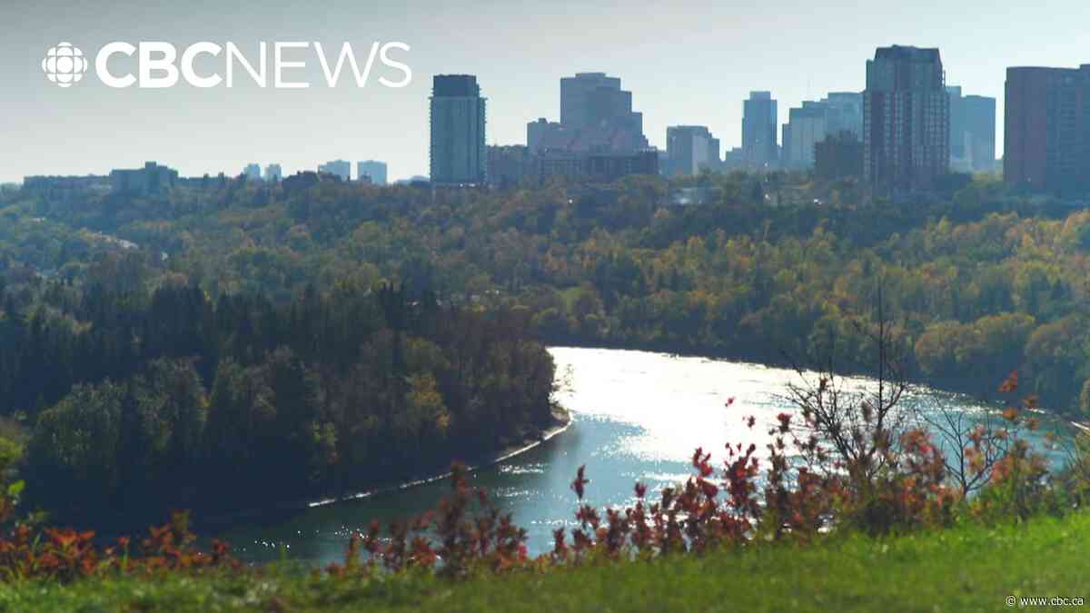 How escalating El Niño will affect Edmonton's climate