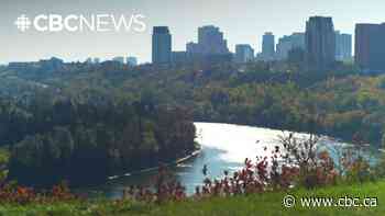 How escalating El Niño will affect Edmonton's climate