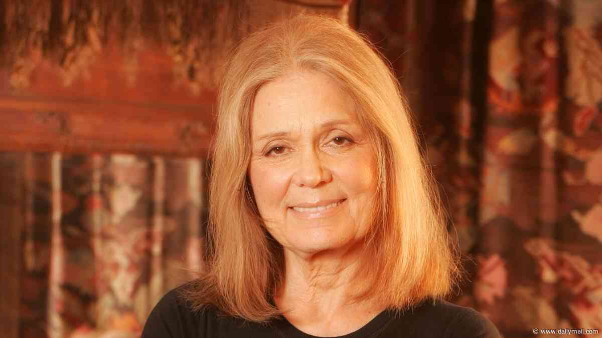 Reese Witherspoon and Barbra Streisand lead celebrity tributes to feminist 'warrior' Gloria Steinem after her death at 92