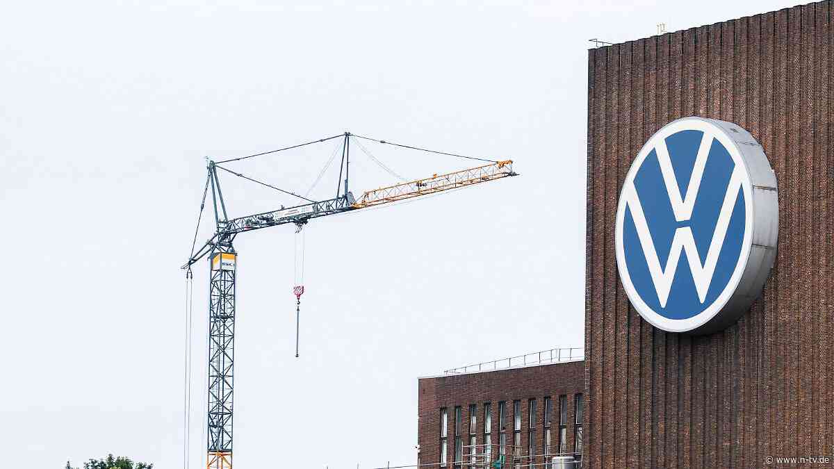 "Riesiger Mindset-Change": Experte: VW benötigt mehr als nur drastische Einsparungen