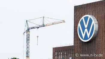 "Riesiger Mindset-Change": Experte: VW benötigt mehr als nur drastische Einsparungen