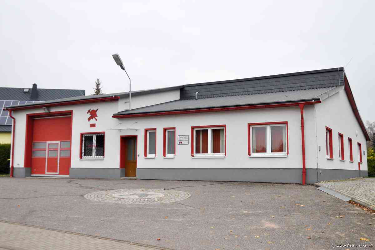 Feuerwehrneubau in Altmittweida: Gemeinderat vor entscheidender Sitzung