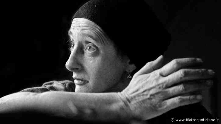 Christine Lavant, della sofferenza voglio sapere tutto (Traduzione di Stefanie Golisch)