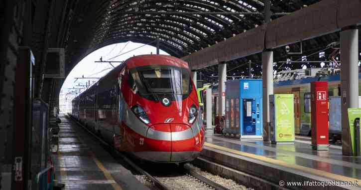 A Monaco arriva il Frecciarossa ma l’Alta Velocità, quella vera, si ferma molto prima