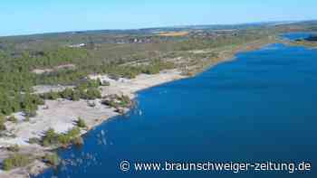 Nadelöhr am Helmstedter Lappwaldsee: Warum es bei Harbke richtig eng wird