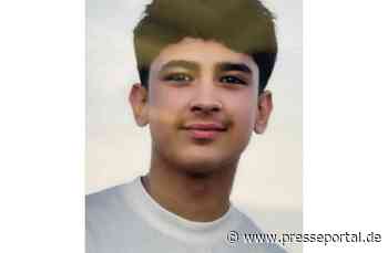 POL-OF: Wo ist Ahmad Tawhid Rahmati ?