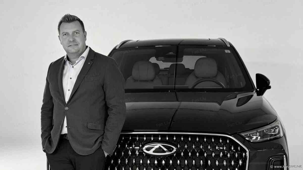 Personalie: Chery holt Audi-Manager für Markenaufbau in Deutschland