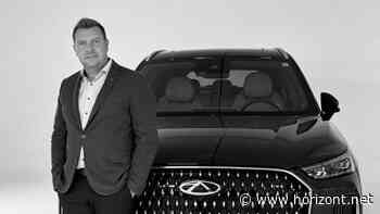 Personalie: Chery holt Audi-Manager für Markenaufbau in Deutschland