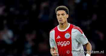 Ajax-talent Aaron Bouwman: ‘Ik raak niet in de war van een vergelijking met Virgil van Dijk’