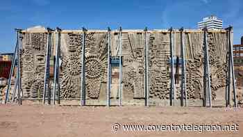 The stunning Aztec-style Coventry artwork saved amid City Centre South demolition