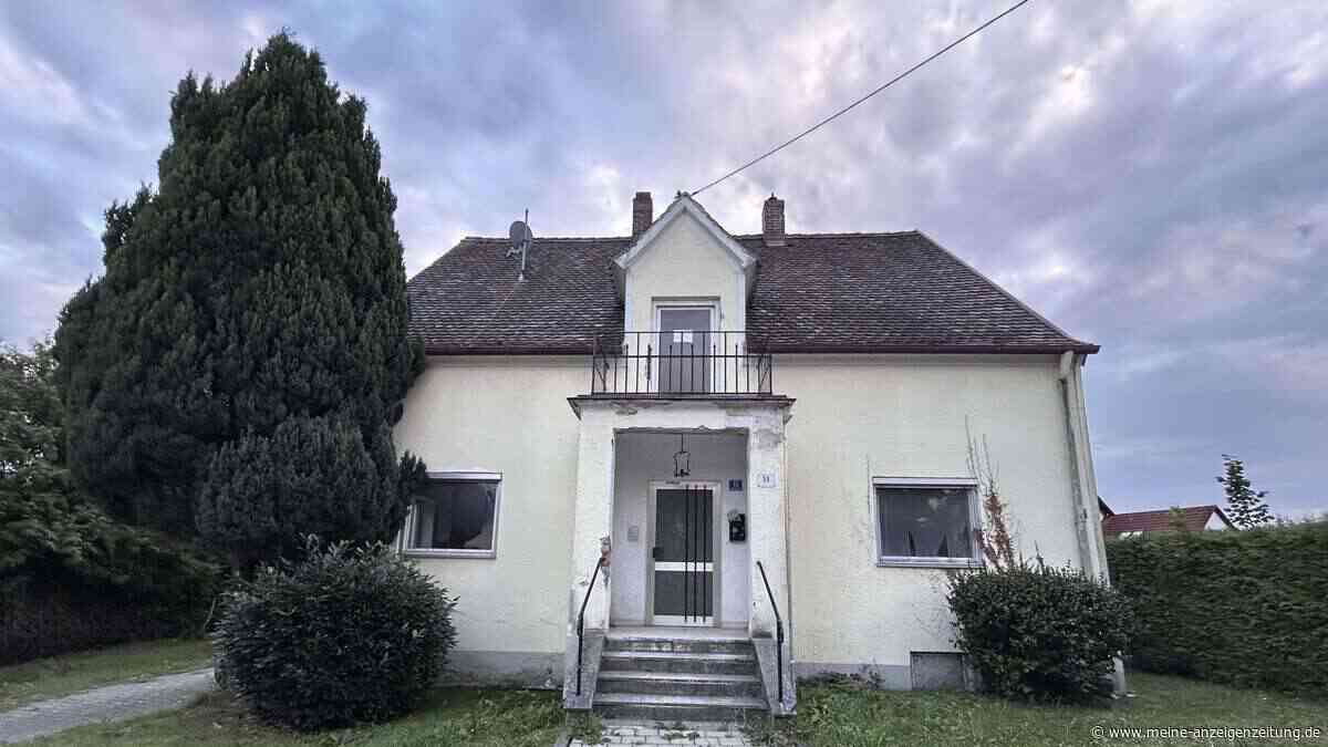 Feuerwehr darf in leerstehendem Wohnhaus üben – dann kommt der Abriss