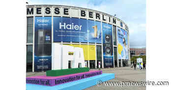 Haier Announces Global Partnership with UEFA Champions League