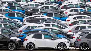 ARD-DeutschlandTrend: Mehrheit will staatliche Hilfen für Autoindustrie