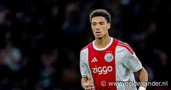 Ajax-talent Aaron Bouwman: ‘Ik raak niet in de war van een vergelijking met Virgil van Dijk’