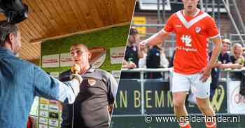 Voetbaltrainer wordt boos tijdens 14-2 bekerzege: ‘Ze begonnen allemaal van afstand te schieten’