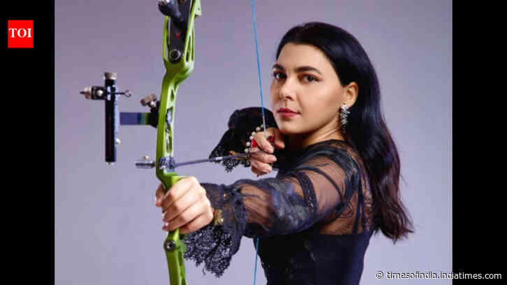 Pregnant Archer’s Perfect 10: Ramazanova’s baby kick inspires Paris 2024 heroics; daughter now follows