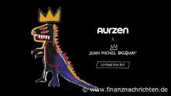 EQS-News: Aurzen Official: Aurzen präsentiert "Unfold the Art" - ein neues, von Basquiat inspiriertes Kapitel für mobile Projektionen