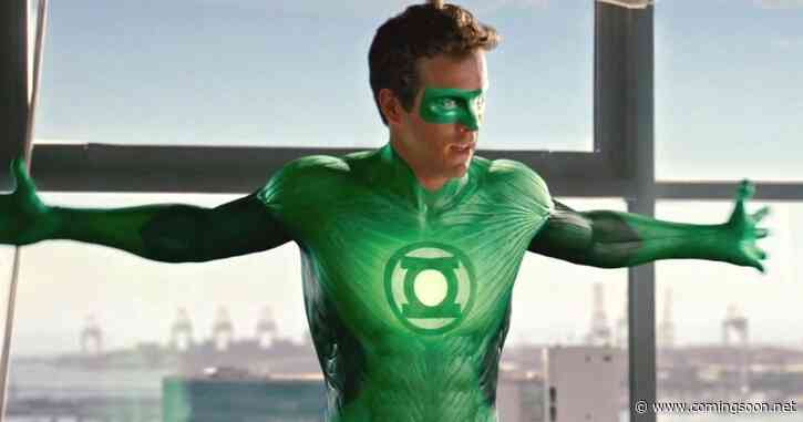 Ryan Reynolds’ Shocking Green Lantern ‘Cameo’ in Lanterns Revealed