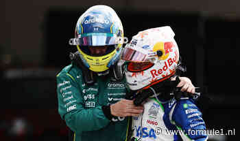 Fernando Alonso mist Yuki Tsunoda op F1-grid: ‘Hopelijk is hij volgend jaar terug’