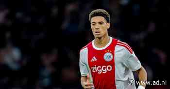 Ajax-talent Aaron Bouwman: ‘Ik raak niet in de war van een vergelijking met Virgil van Dijk’