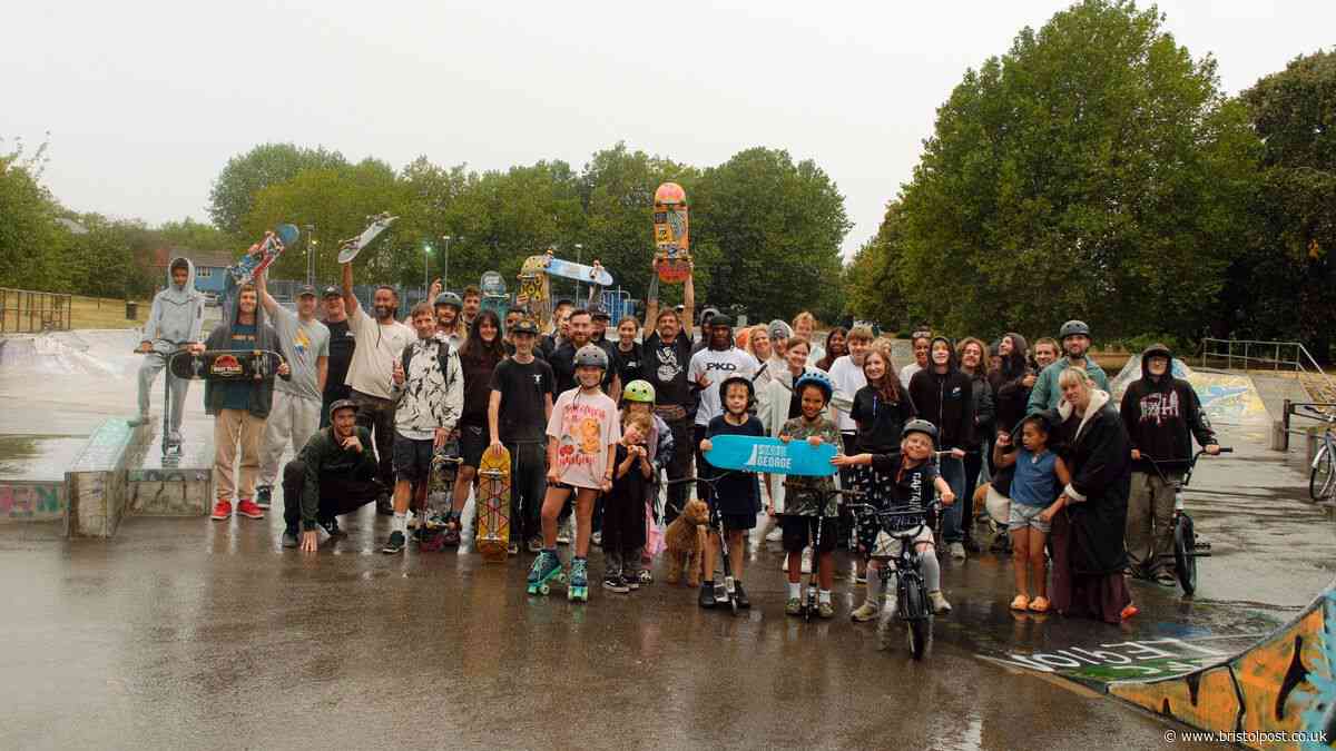 Hopes for destination Bristol skate park after forced two-year closure